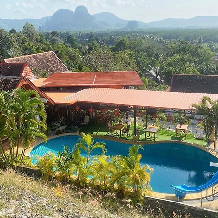 Krabi Villa Phu Khao Private Resort كلونغ موانغ بيتش المظهر الخارجي الصورة