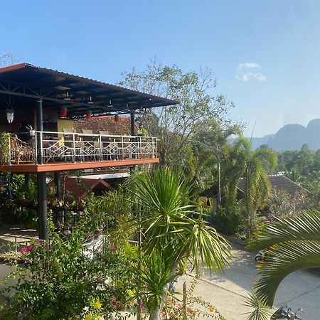 Krabi Villa Phu Khao Private Resort كلونغ موانغ بيتش المظهر الخارجي الصورة