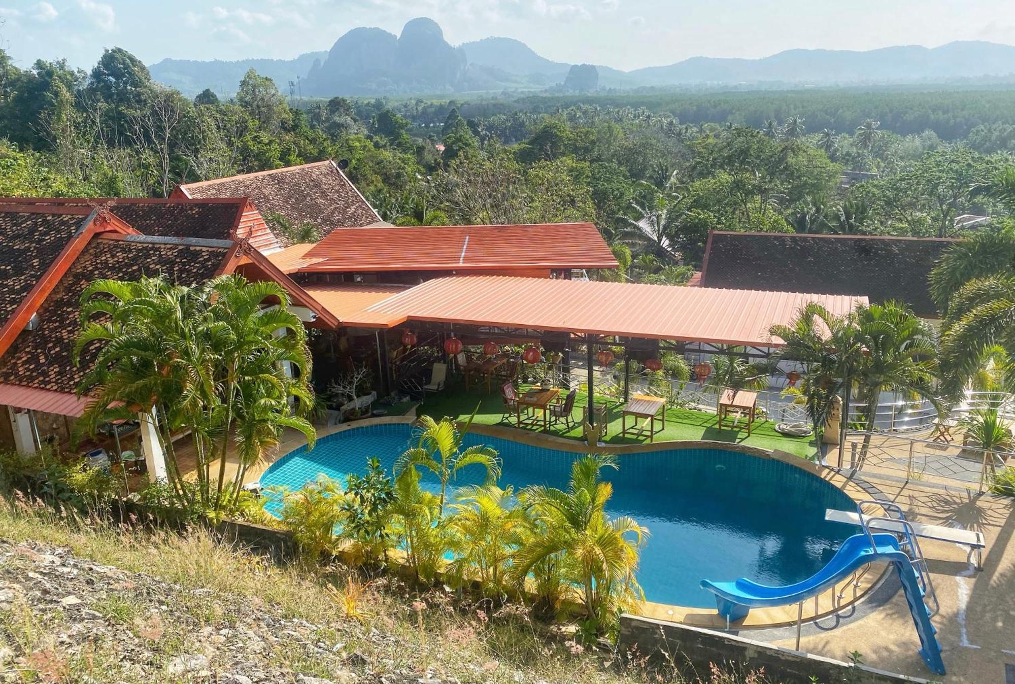 Krabi Villa Phu Khao Private Resort كلونغ موانغ بيتش المظهر الخارجي الصورة