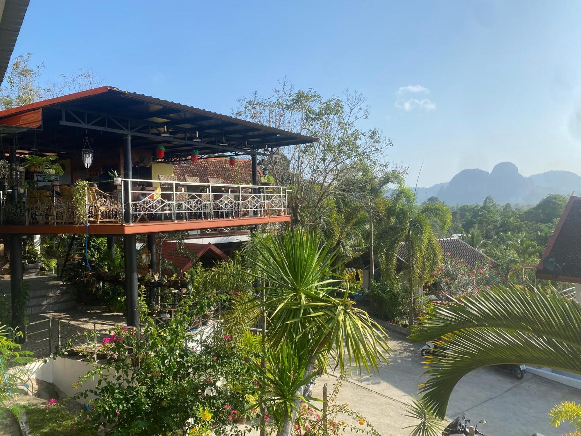 Krabi Villa Phu Khao Private Resort كلونغ موانغ بيتش المظهر الخارجي الصورة