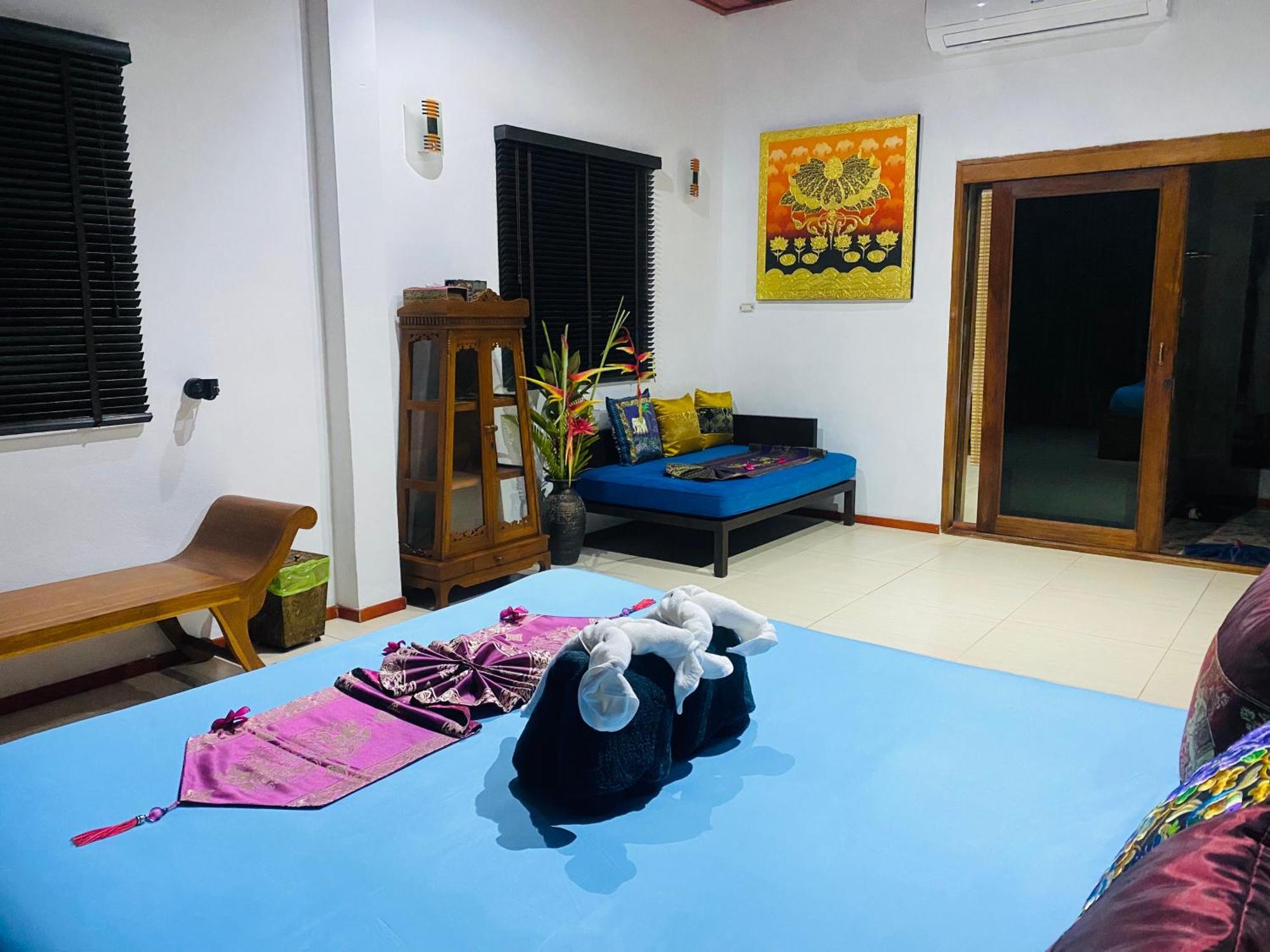 Krabi Villa Phu Khao Private Resort كلونغ موانغ بيتش المظهر الخارجي الصورة