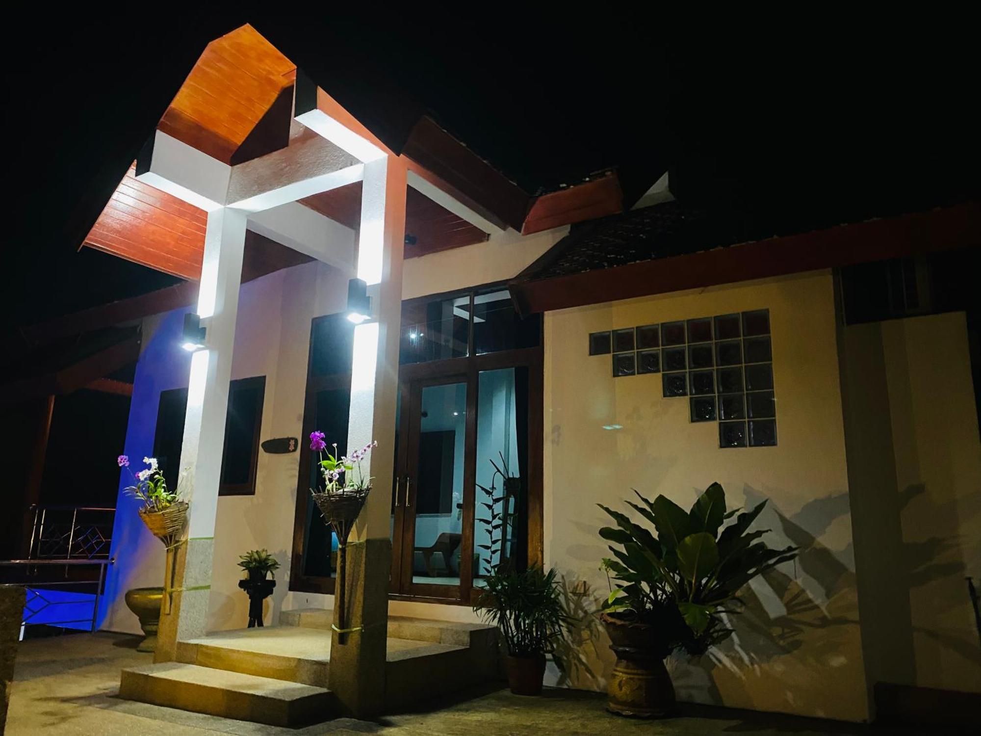 Krabi Villa Phu Khao Private Resort كلونغ موانغ بيتش المظهر الخارجي الصورة