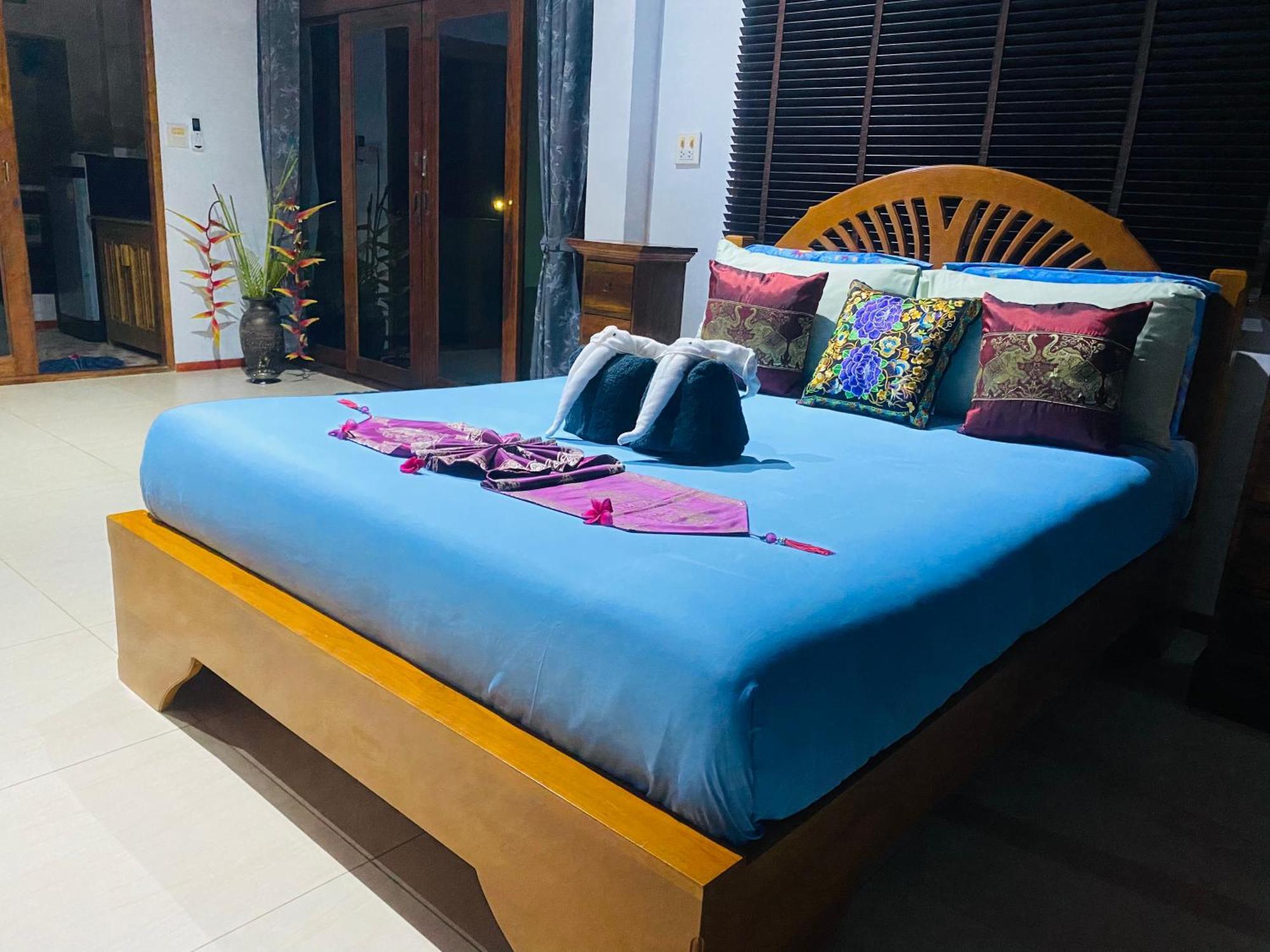 Krabi Villa Phu Khao Private Resort كلونغ موانغ بيتش المظهر الخارجي الصورة