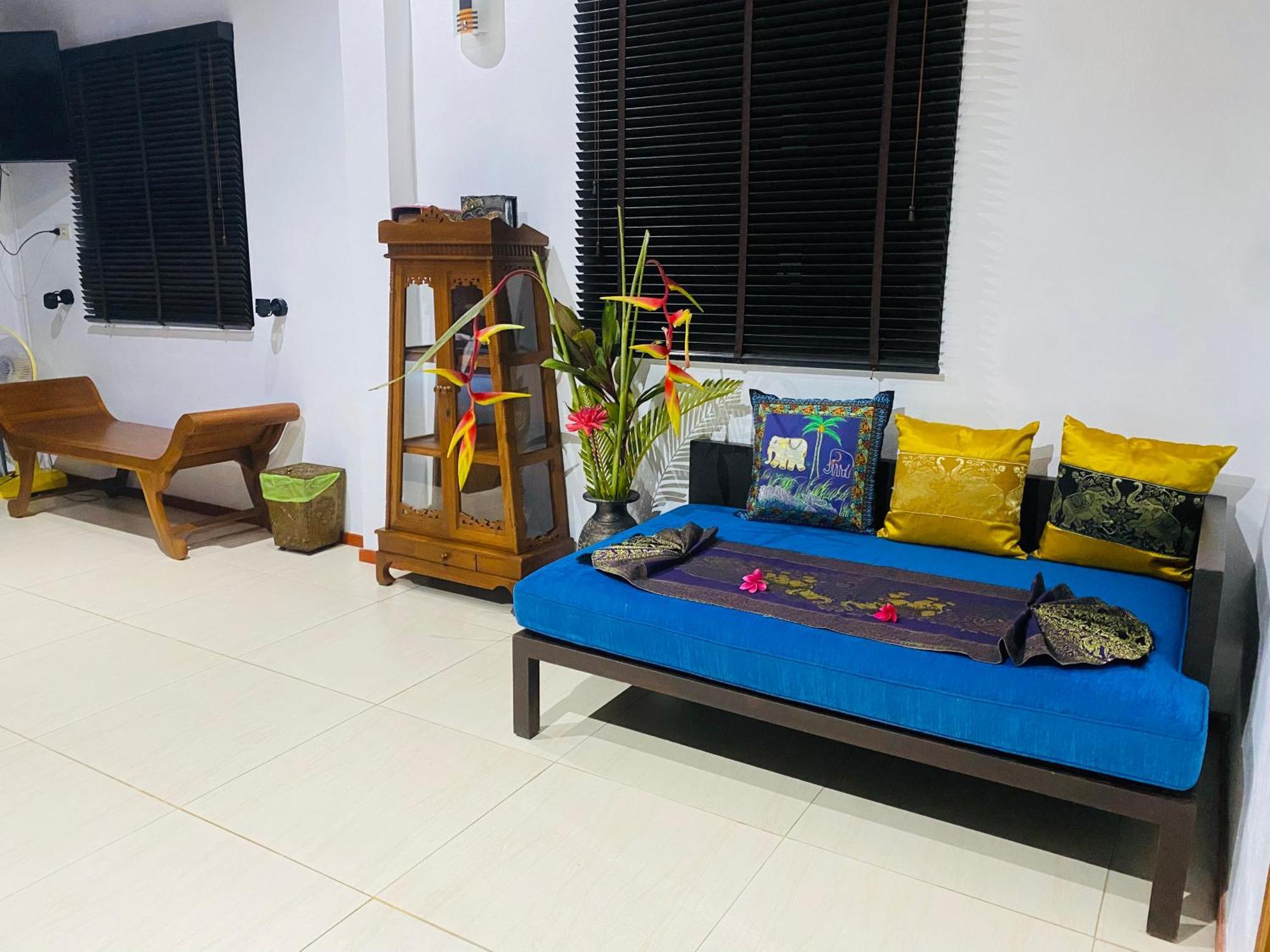 Krabi Villa Phu Khao Private Resort كلونغ موانغ بيتش المظهر الخارجي الصورة