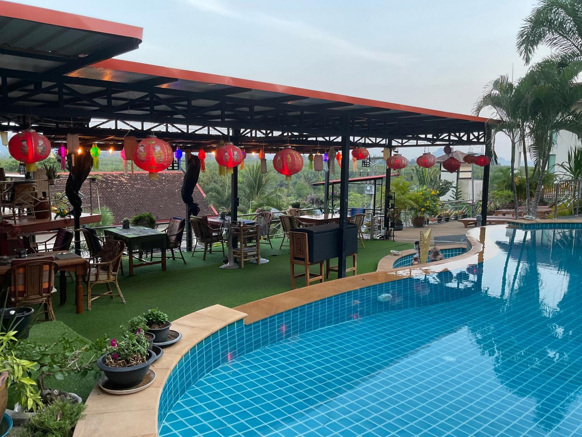 Krabi Villa Phu Khao Private Resort كلونغ موانغ بيتش المظهر الخارجي الصورة