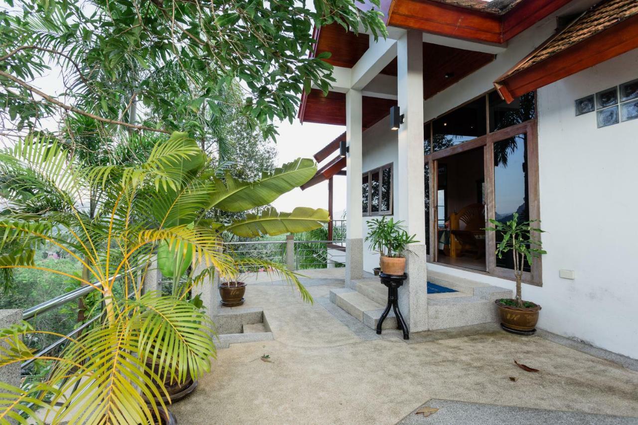 Krabi Villa Phu Khao Private Resort كلونغ موانغ بيتش المظهر الخارجي الصورة