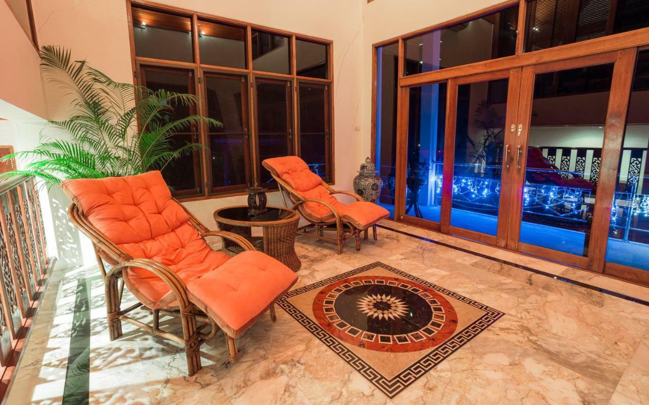 Krabi Villa Phu Khao Private Resort كلونغ موانغ بيتش المظهر الخارجي الصورة