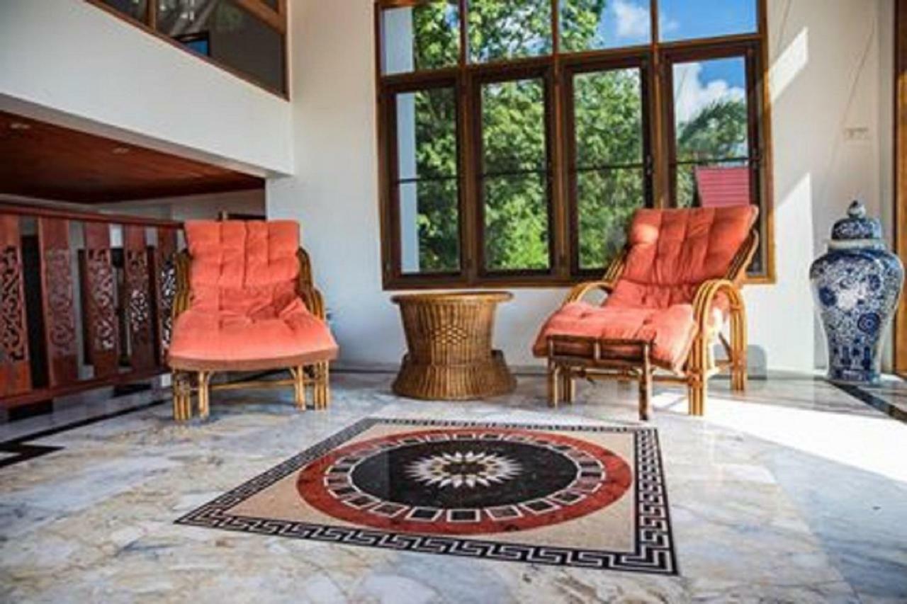 Krabi Villa Phu Khao Private Resort كلونغ موانغ بيتش المظهر الخارجي الصورة