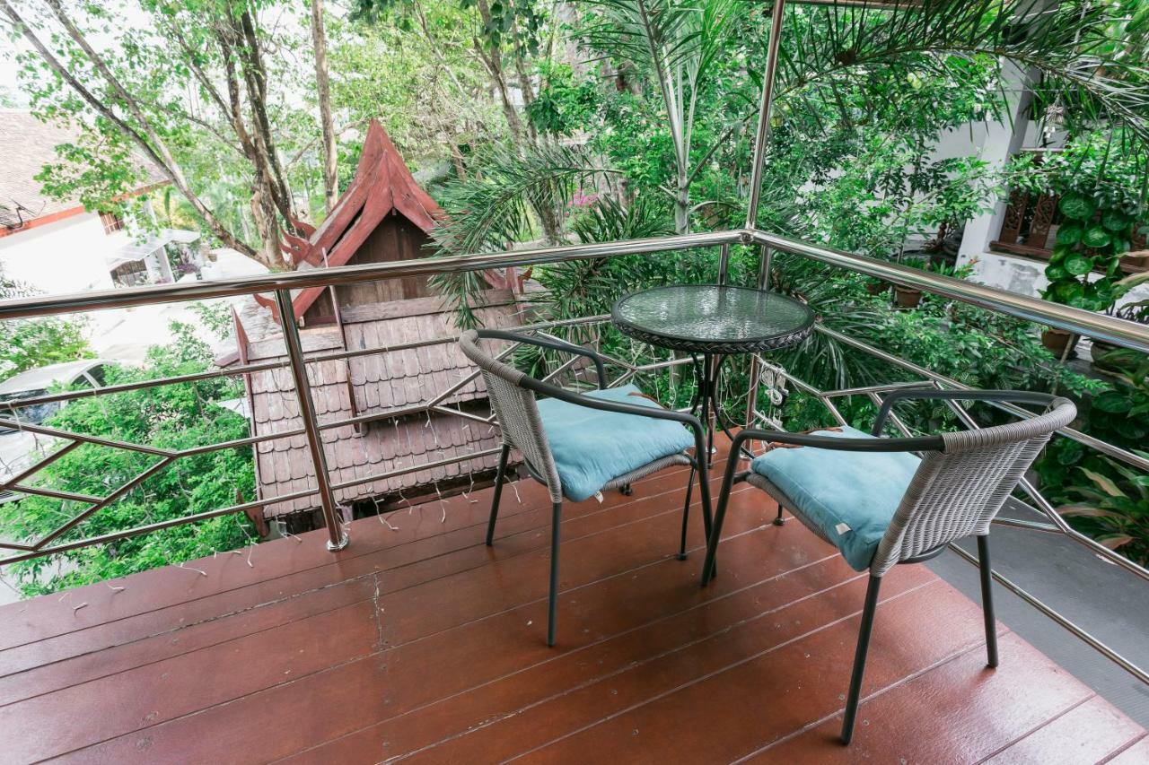 Krabi Villa Phu Khao Private Resort كلونغ موانغ بيتش المظهر الخارجي الصورة