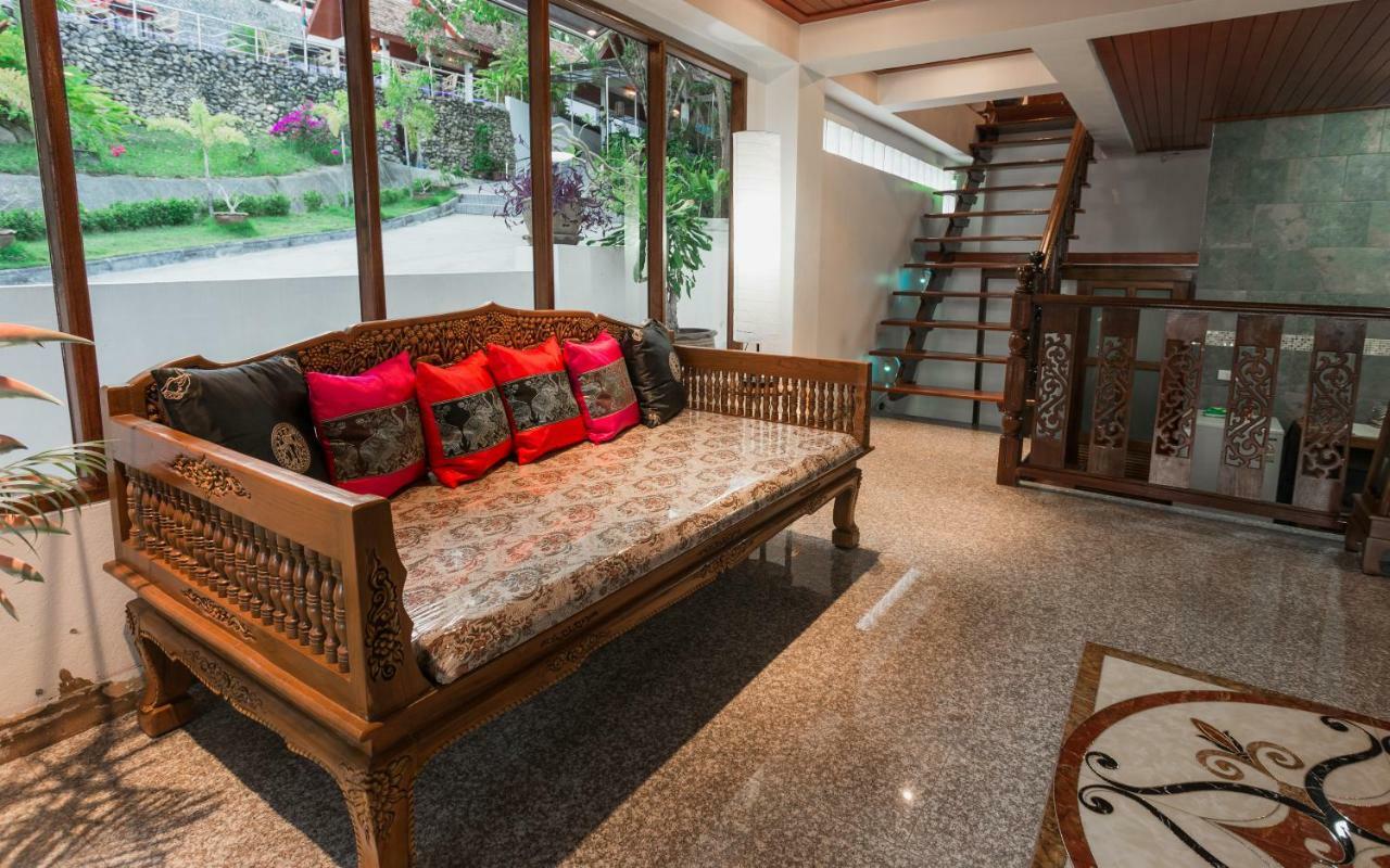 Krabi Villa Phu Khao Private Resort كلونغ موانغ بيتش المظهر الخارجي الصورة