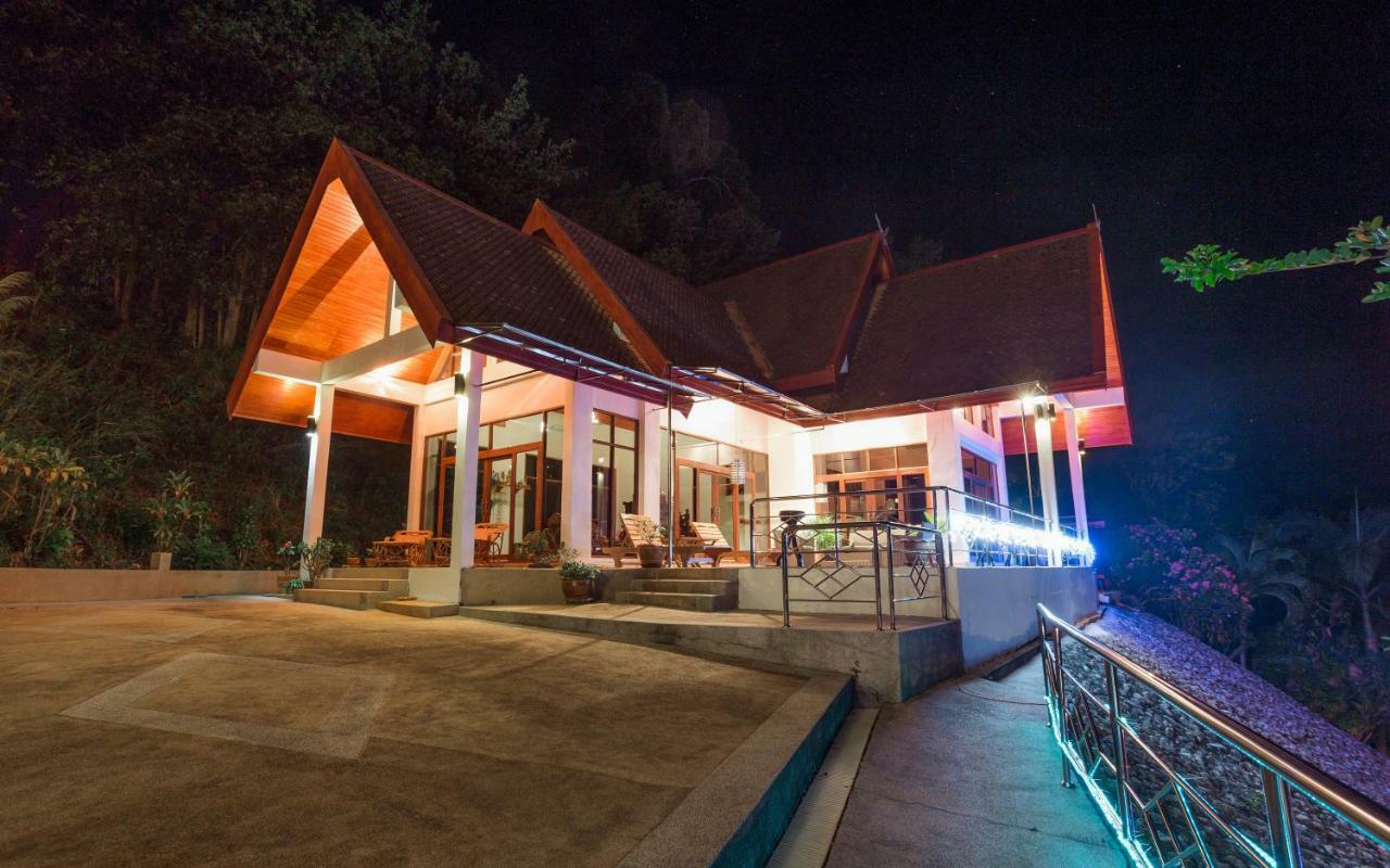 Krabi Villa Phu Khao Private Resort كلونغ موانغ بيتش المظهر الخارجي الصورة