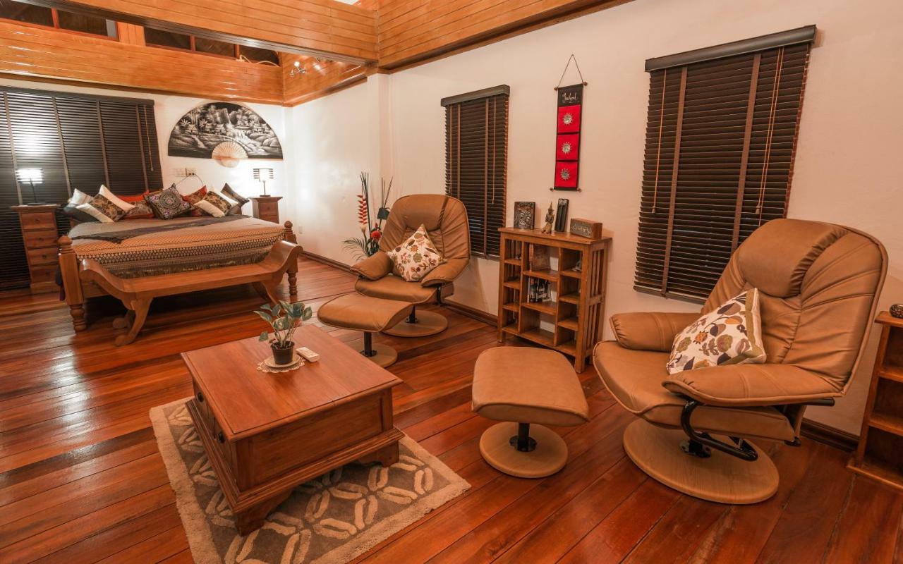 Krabi Villa Phu Khao Private Resort كلونغ موانغ بيتش المظهر الخارجي الصورة