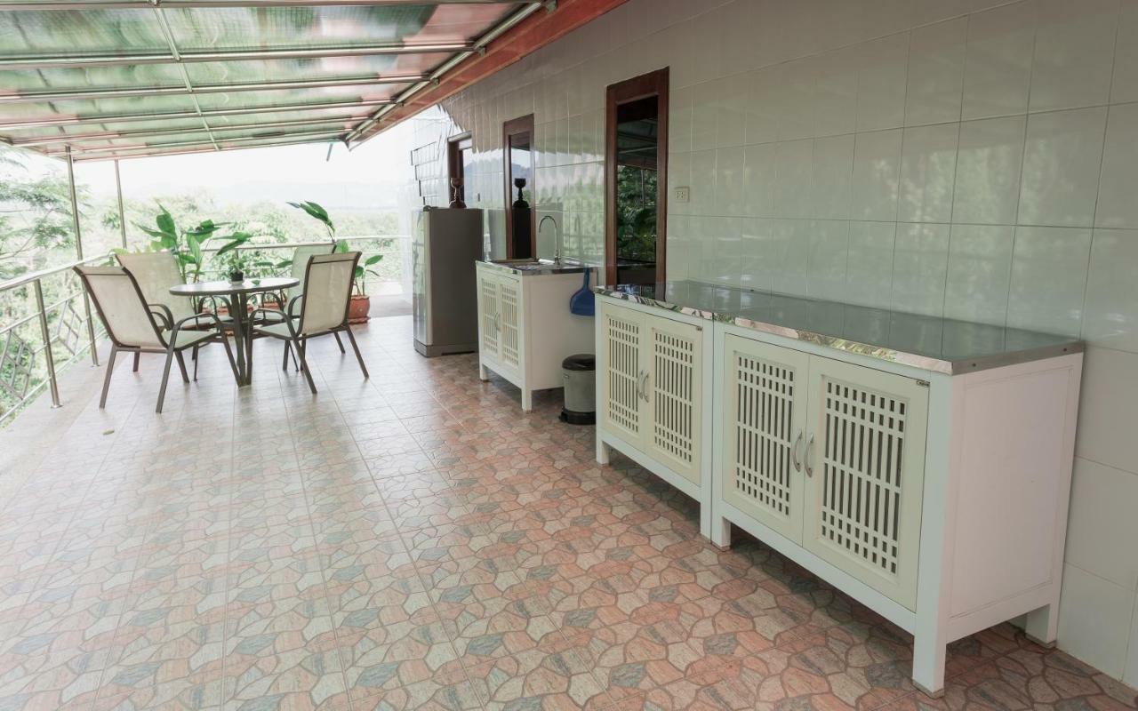 Krabi Villa Phu Khao Private Resort كلونغ موانغ بيتش المظهر الخارجي الصورة