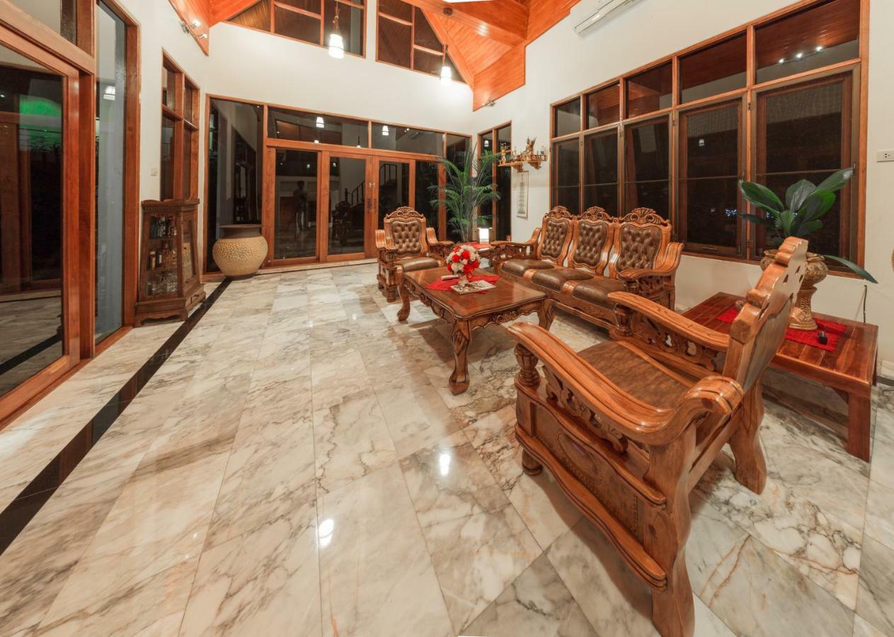 Krabi Villa Phu Khao Private Resort كلونغ موانغ بيتش المظهر الخارجي الصورة