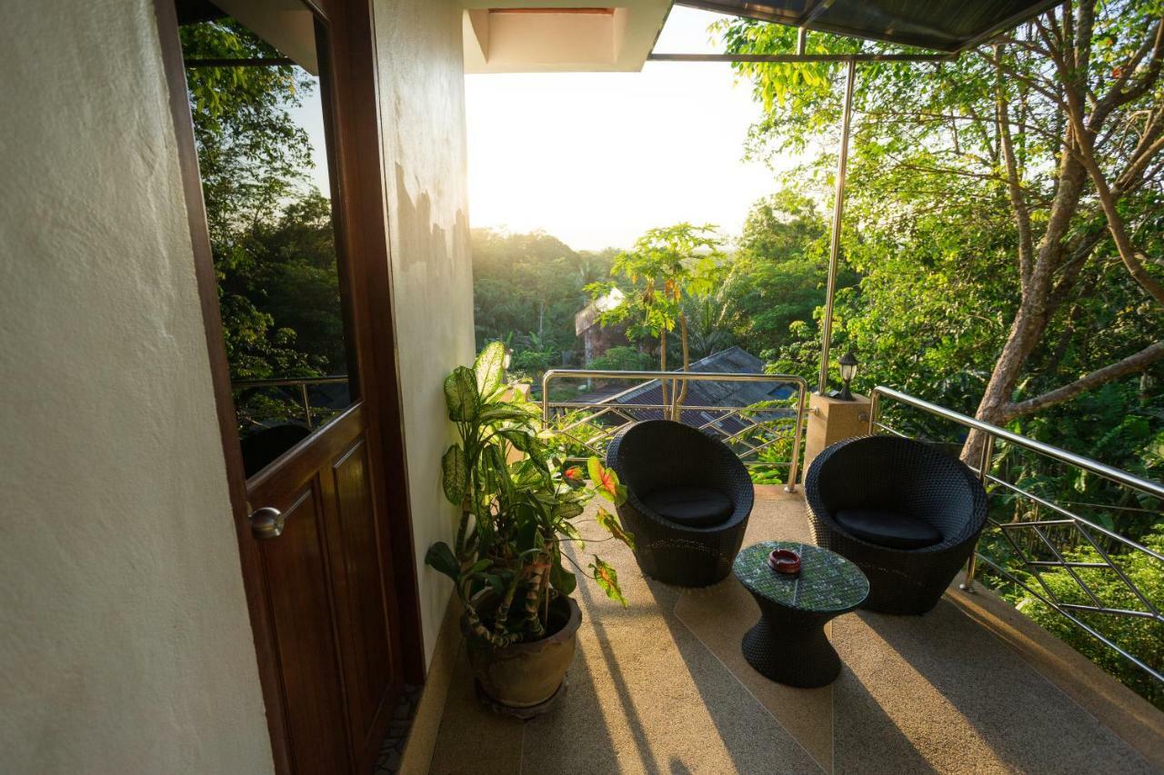 Krabi Villa Phu Khao Private Resort كلونغ موانغ بيتش المظهر الخارجي الصورة