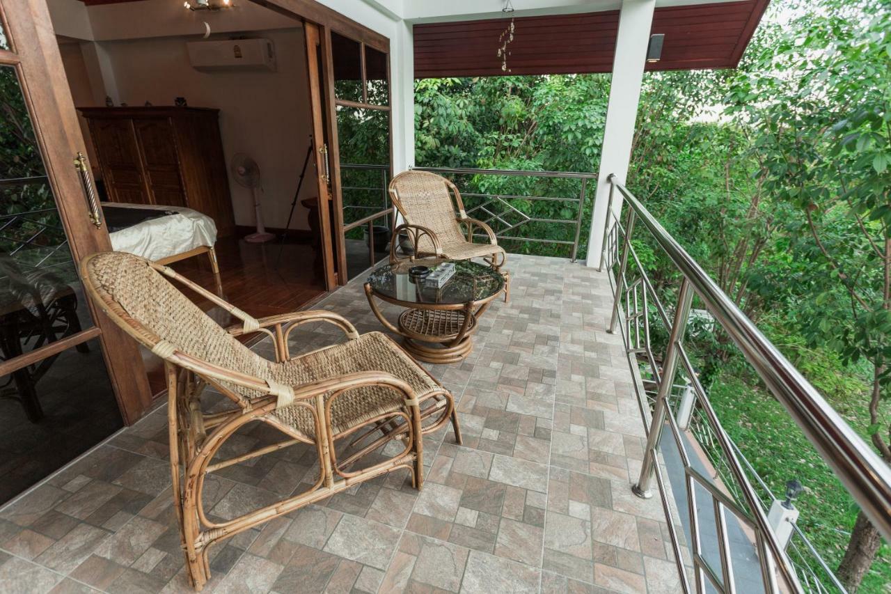 Krabi Villa Phu Khao Private Resort كلونغ موانغ بيتش المظهر الخارجي الصورة