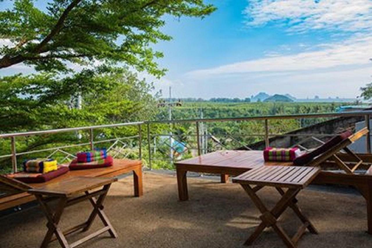 Krabi Villa Phu Khao Private Resort كلونغ موانغ بيتش المظهر الخارجي الصورة