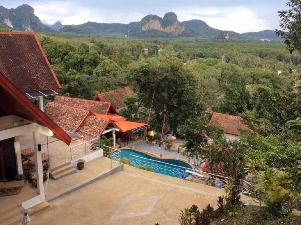 Krabi Villa Phu Khao Private Resort كلونغ موانغ بيتش المظهر الخارجي الصورة