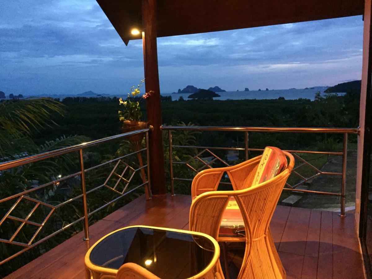 Krabi Villa Phu Khao Private Resort كلونغ موانغ بيتش المظهر الخارجي الصورة