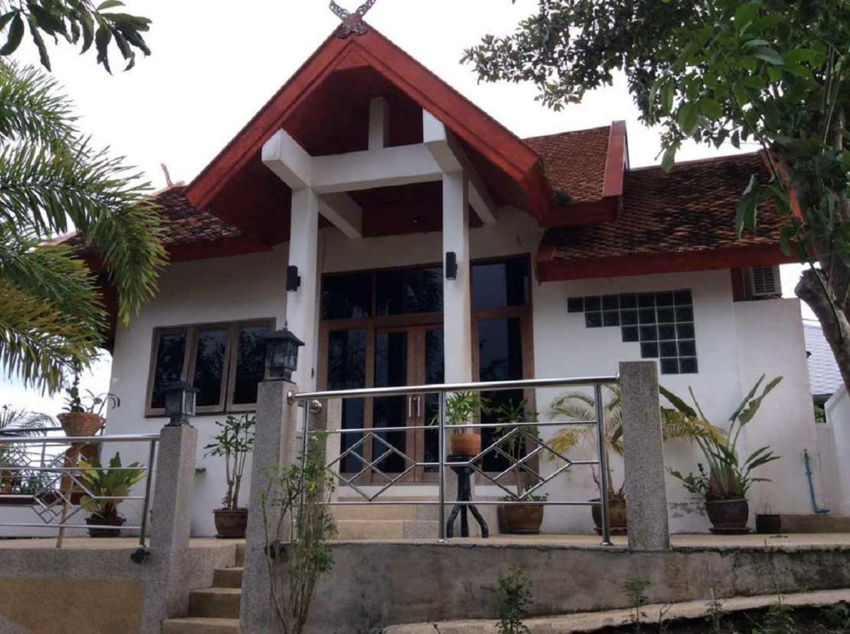 Krabi Villa Phu Khao Private Resort كلونغ موانغ بيتش المظهر الخارجي الصورة