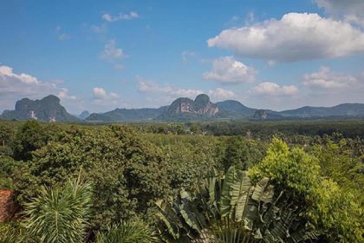 Krabi Villa Phu Khao Private Resort كلونغ موانغ بيتش المظهر الخارجي الصورة