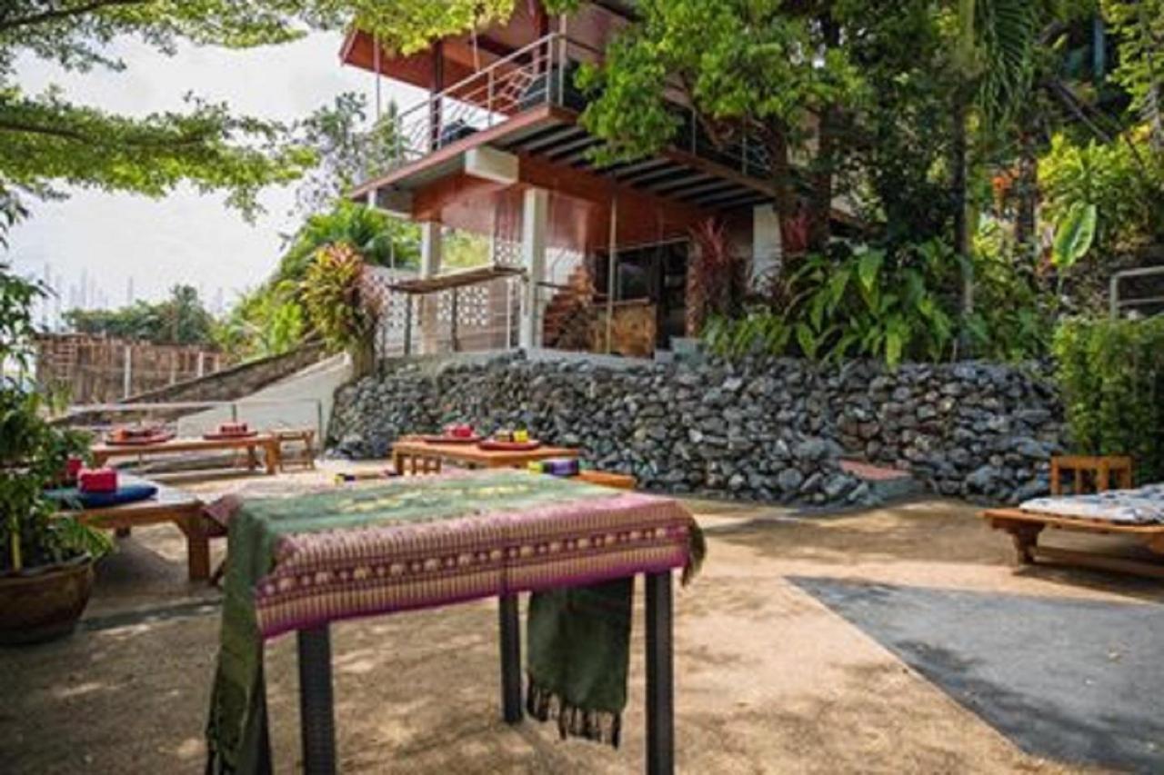 Krabi Villa Phu Khao Private Resort كلونغ موانغ بيتش المظهر الخارجي الصورة
