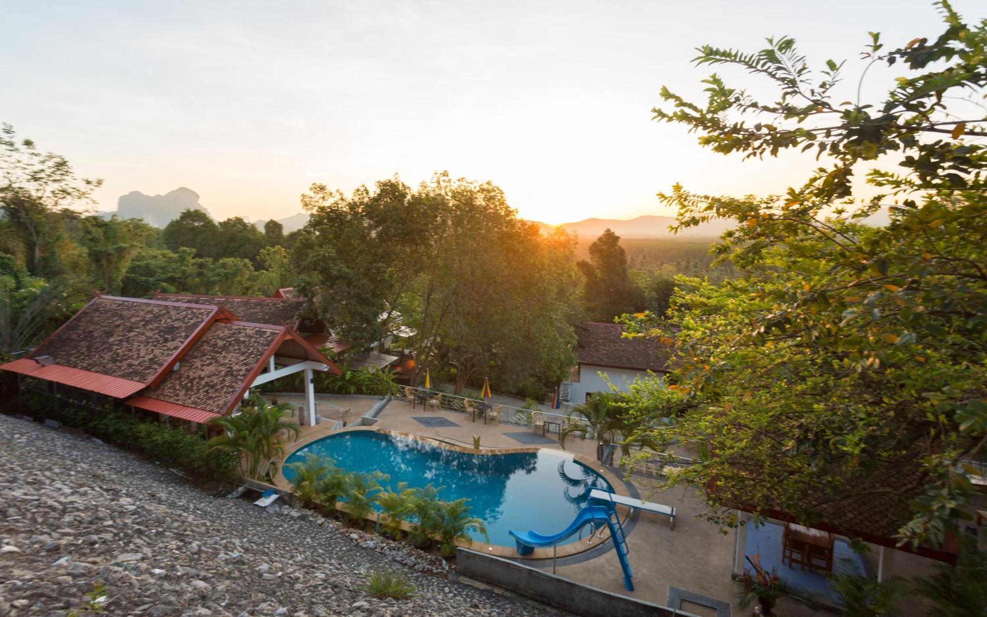 Krabi Villa Phu Khao Private Resort كلونغ موانغ بيتش المظهر الخارجي الصورة
