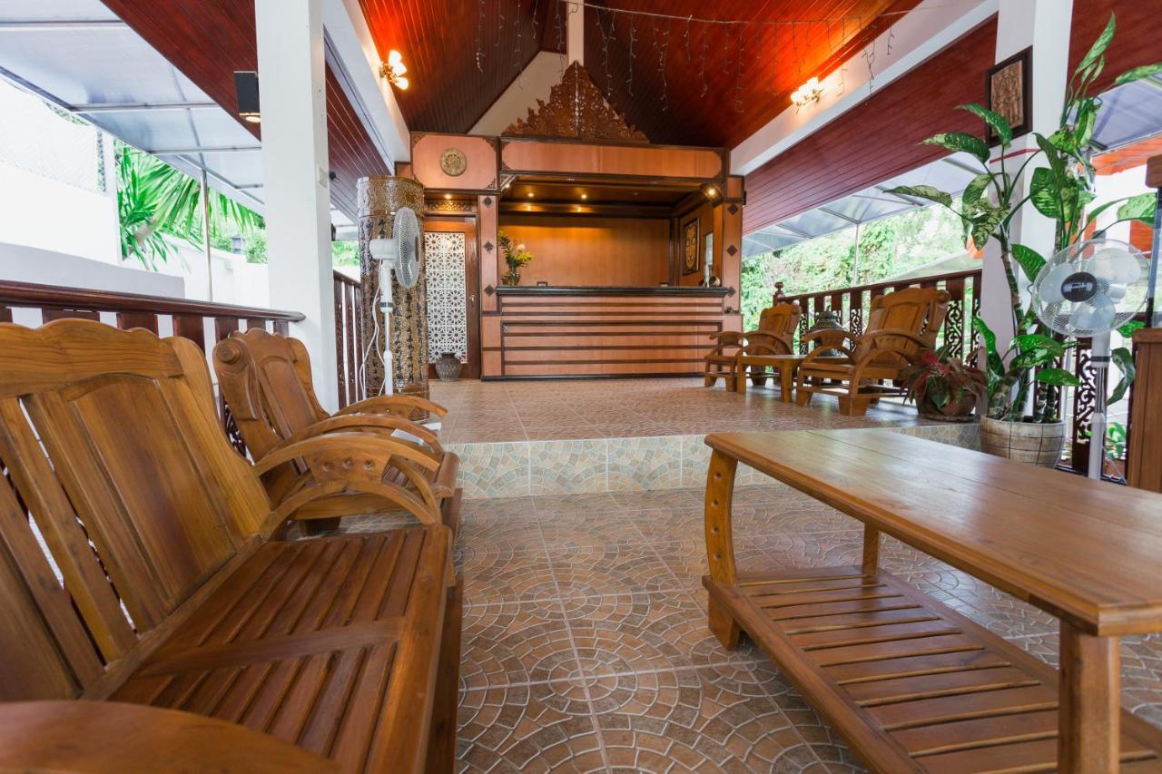 Krabi Villa Phu Khao Private Resort كلونغ موانغ بيتش المظهر الخارجي الصورة