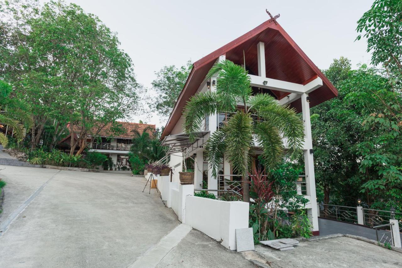 Krabi Villa Phu Khao Private Resort كلونغ موانغ بيتش المظهر الخارجي الصورة