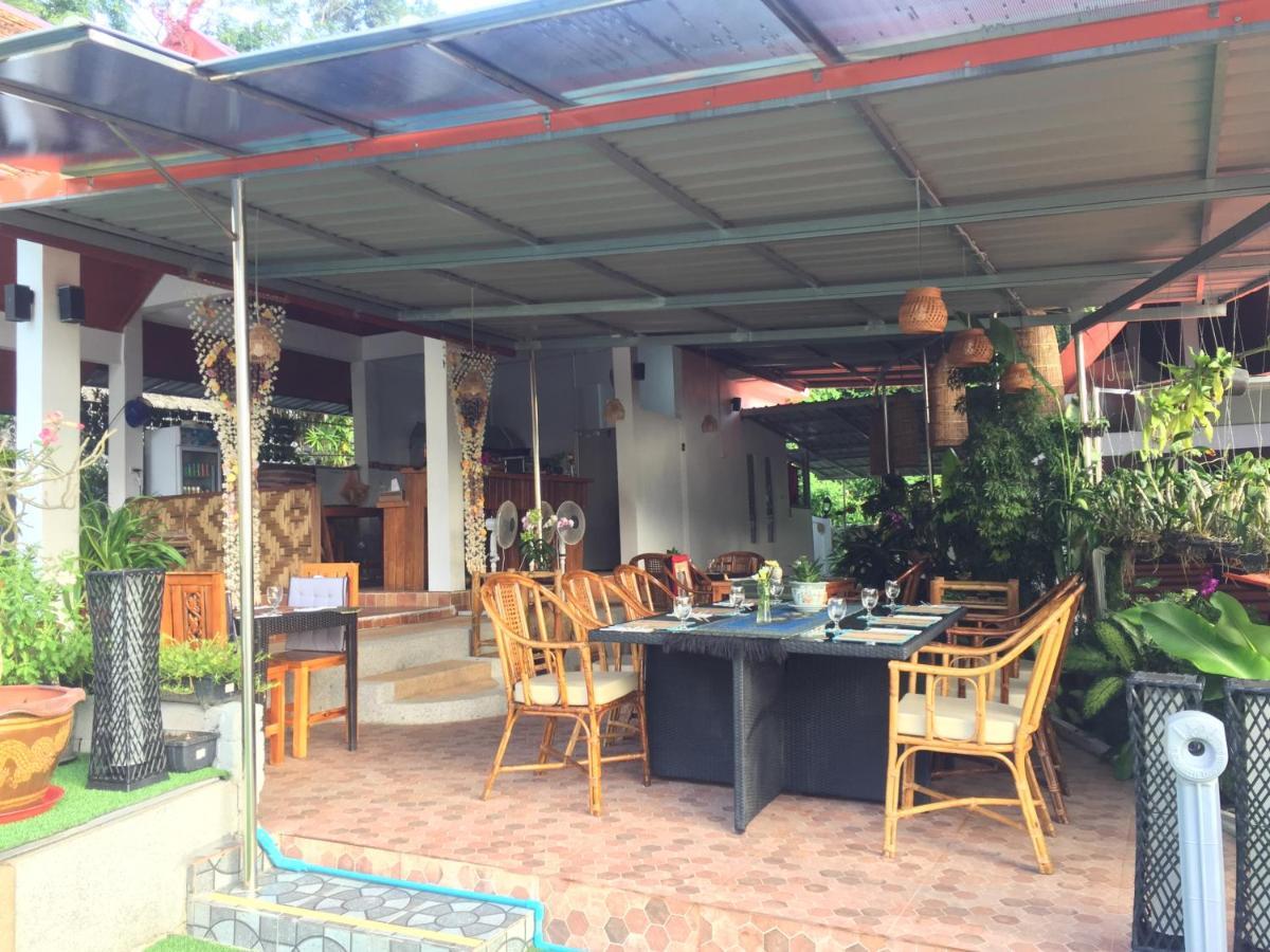 Krabi Villa Phu Khao Private Resort كلونغ موانغ بيتش المظهر الخارجي الصورة