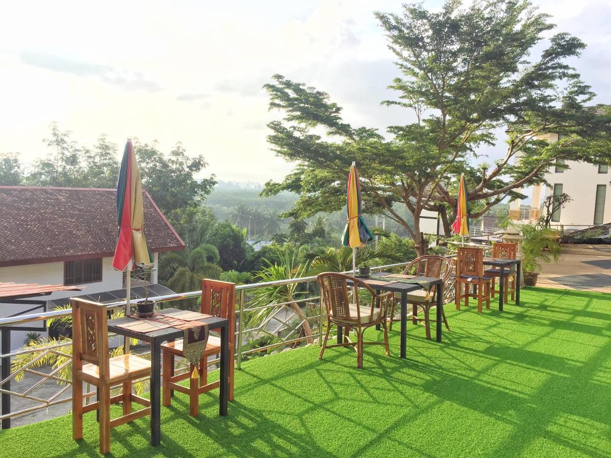 Krabi Villa Phu Khao Private Resort كلونغ موانغ بيتش المظهر الخارجي الصورة
