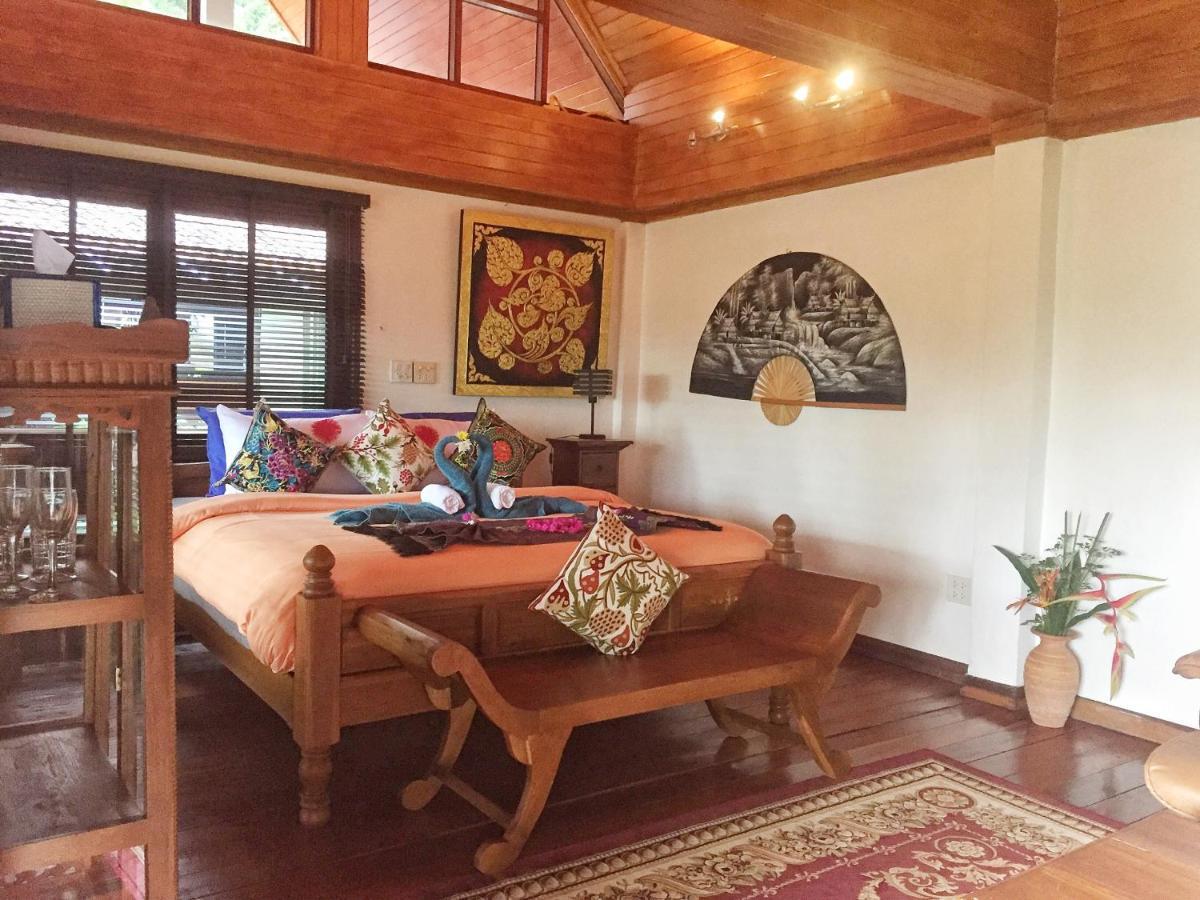 Krabi Villa Phu Khao Private Resort كلونغ موانغ بيتش المظهر الخارجي الصورة