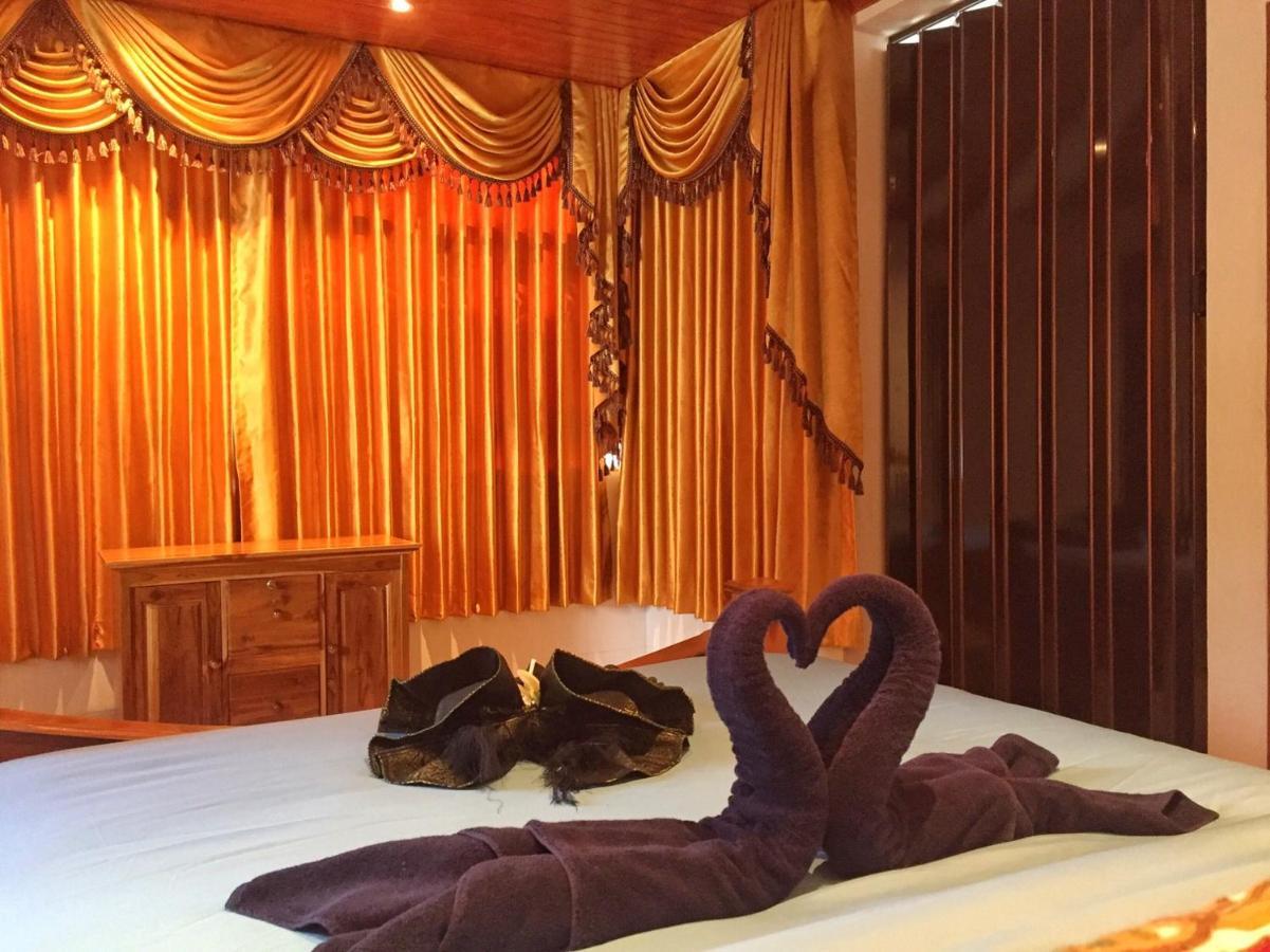 Krabi Villa Phu Khao Private Resort كلونغ موانغ بيتش المظهر الخارجي الصورة