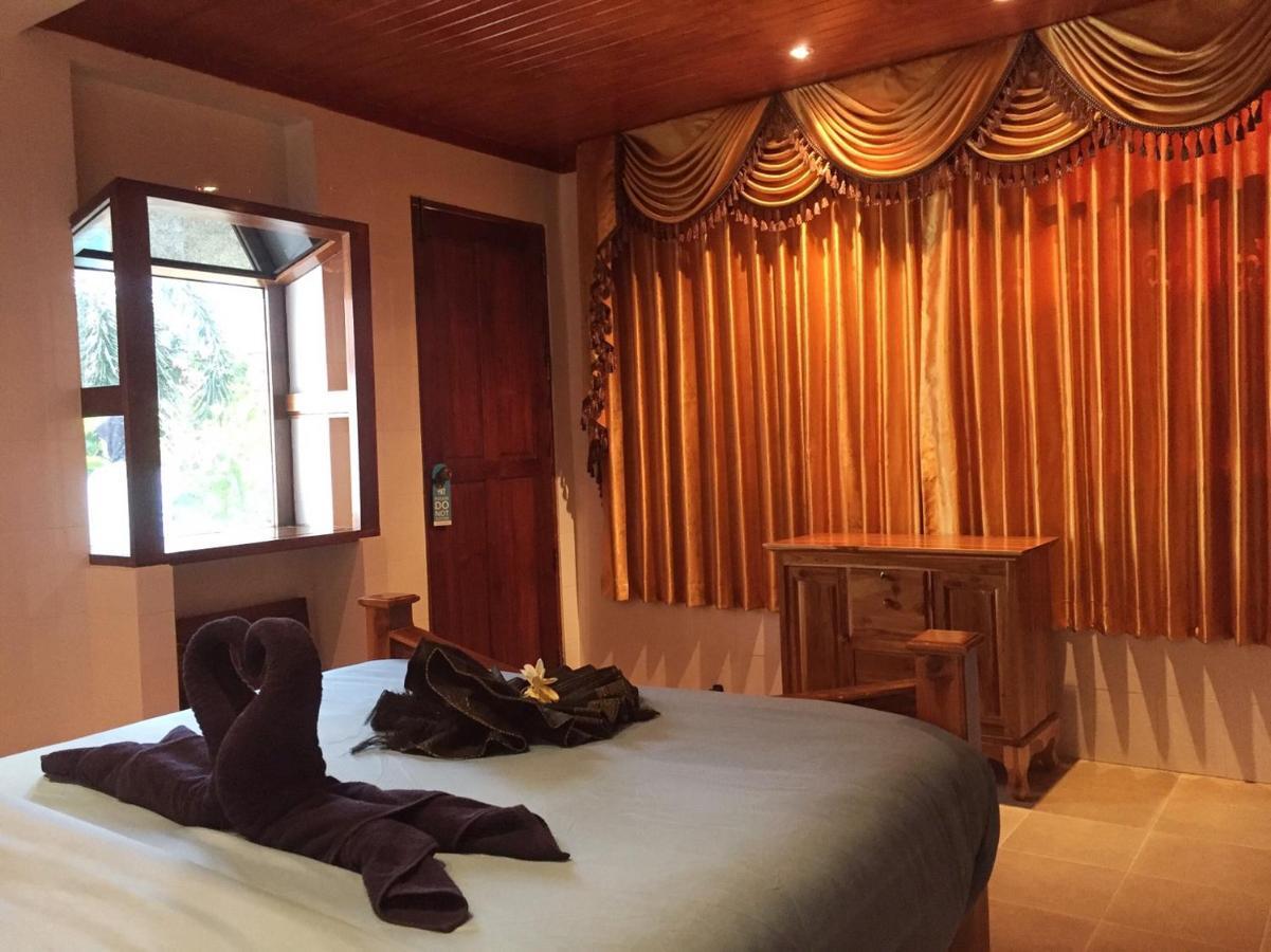 Krabi Villa Phu Khao Private Resort كلونغ موانغ بيتش المظهر الخارجي الصورة