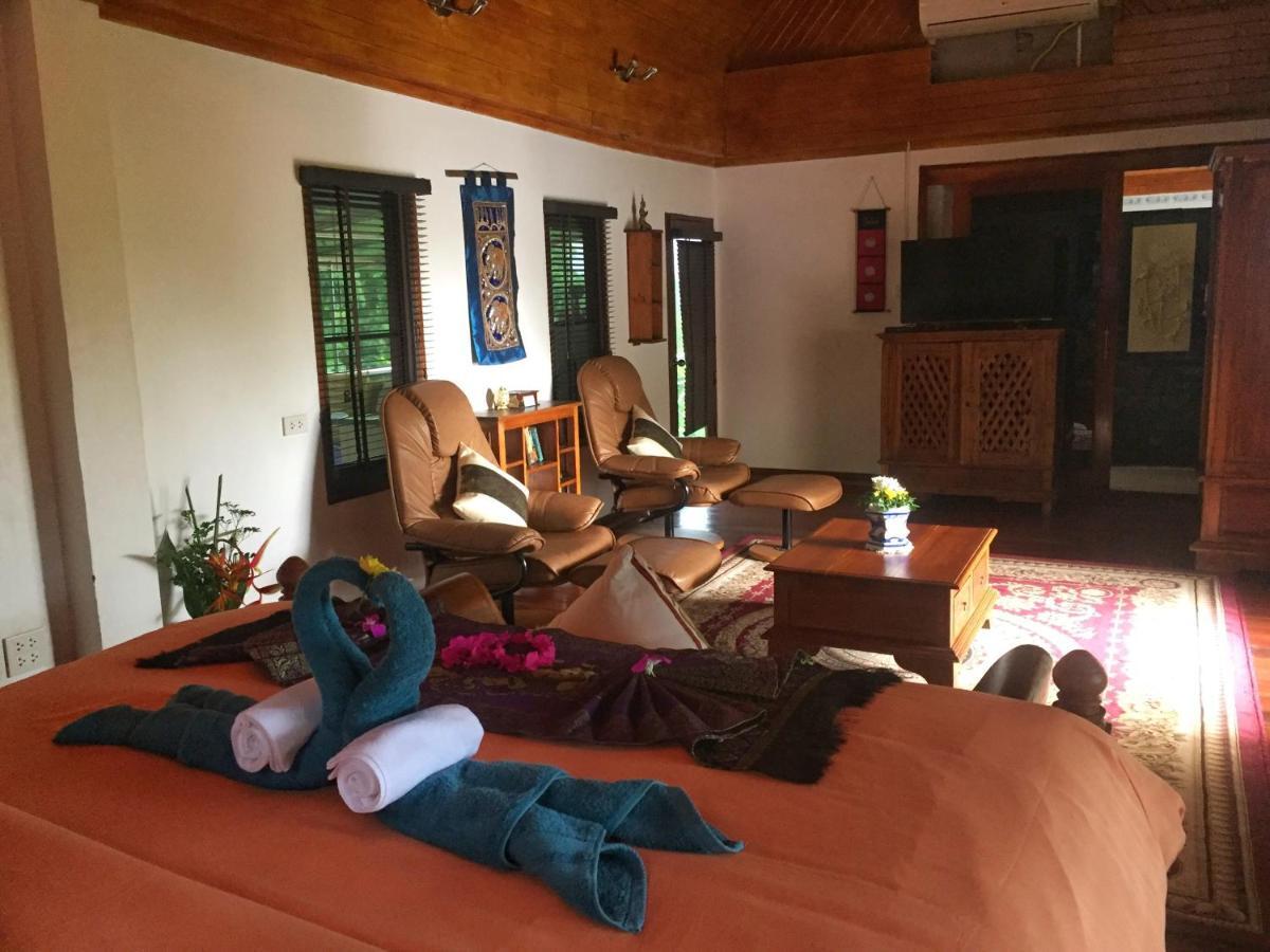Krabi Villa Phu Khao Private Resort كلونغ موانغ بيتش المظهر الخارجي الصورة