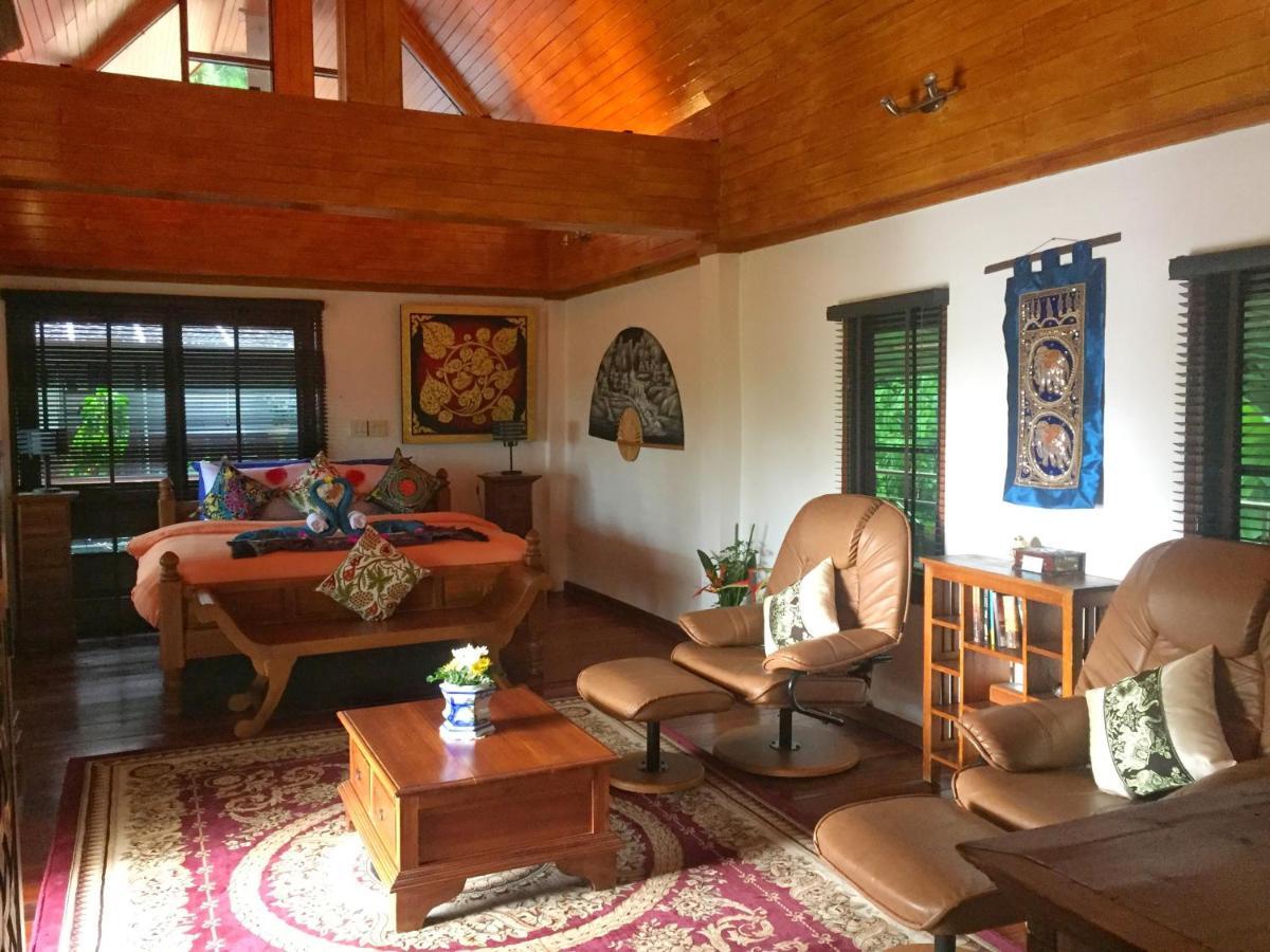 Krabi Villa Phu Khao Private Resort كلونغ موانغ بيتش المظهر الخارجي الصورة