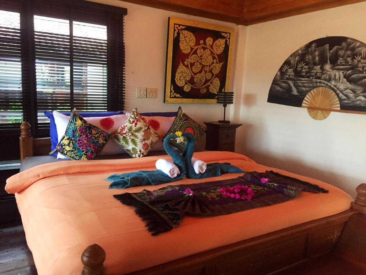 Krabi Villa Phu Khao Private Resort كلونغ موانغ بيتش المظهر الخارجي الصورة