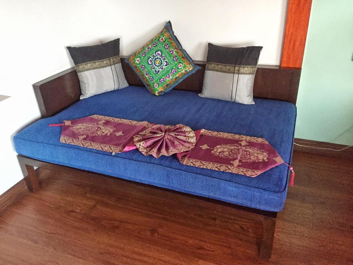 Krabi Villa Phu Khao Private Resort كلونغ موانغ بيتش المظهر الخارجي الصورة