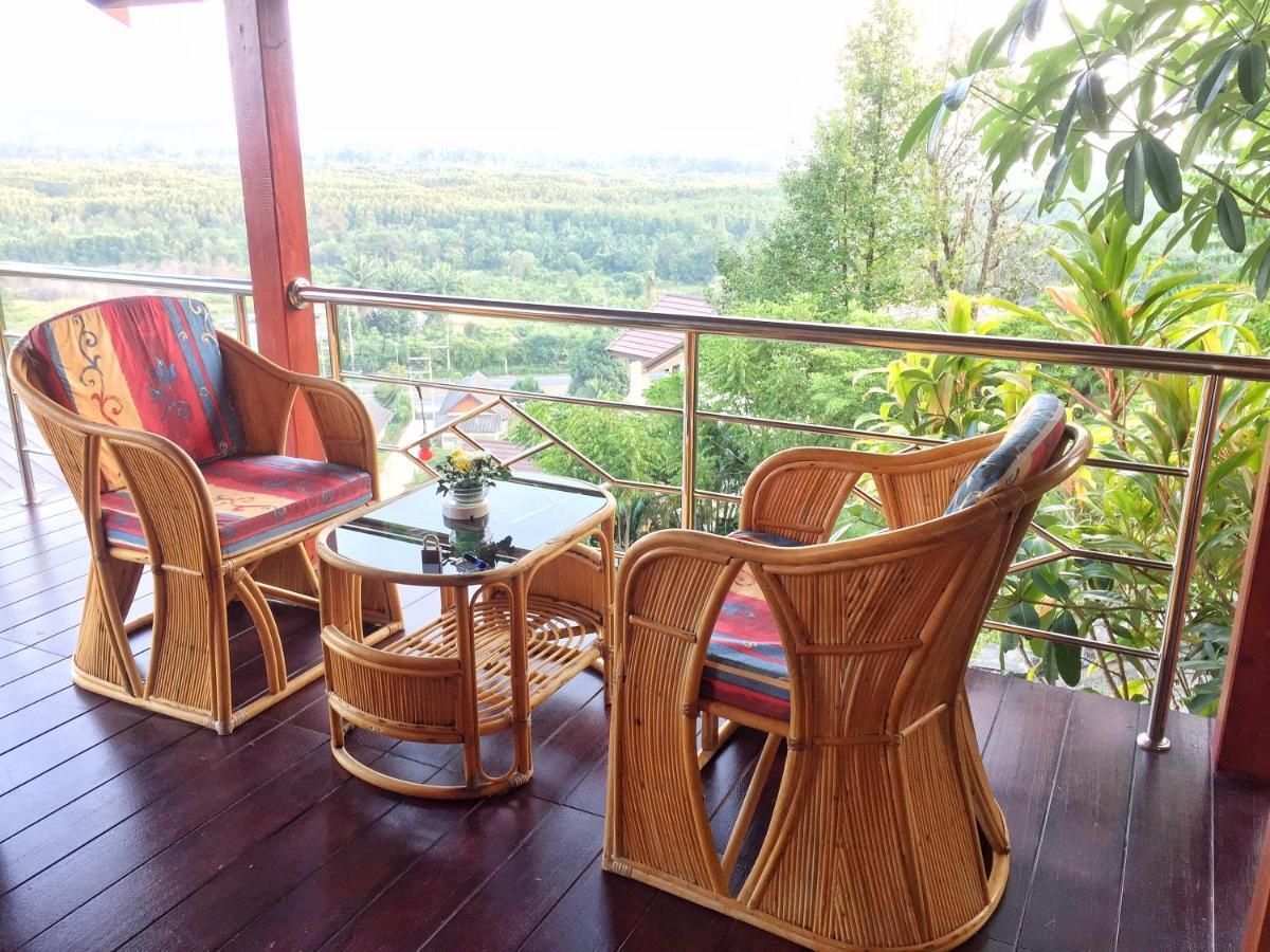 Krabi Villa Phu Khao Private Resort كلونغ موانغ بيتش المظهر الخارجي الصورة
