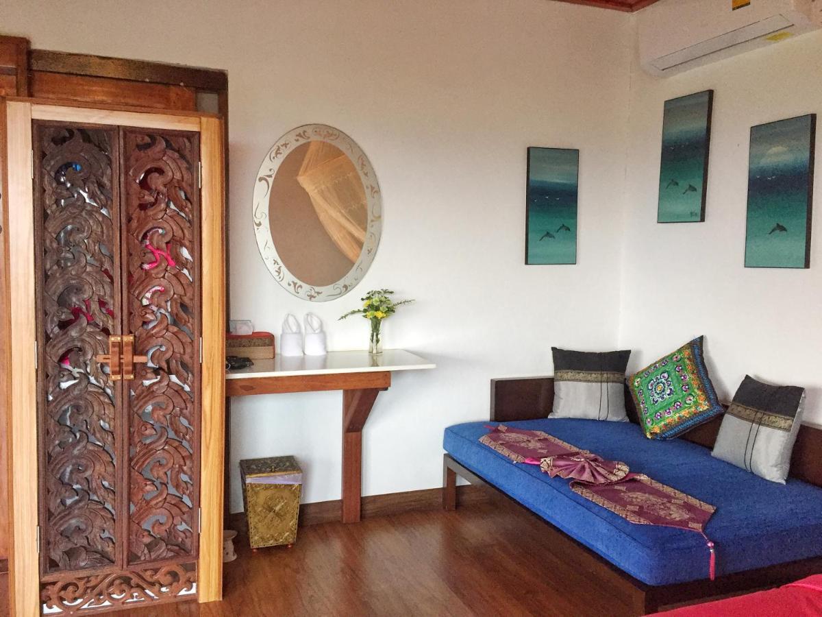 Krabi Villa Phu Khao Private Resort كلونغ موانغ بيتش المظهر الخارجي الصورة