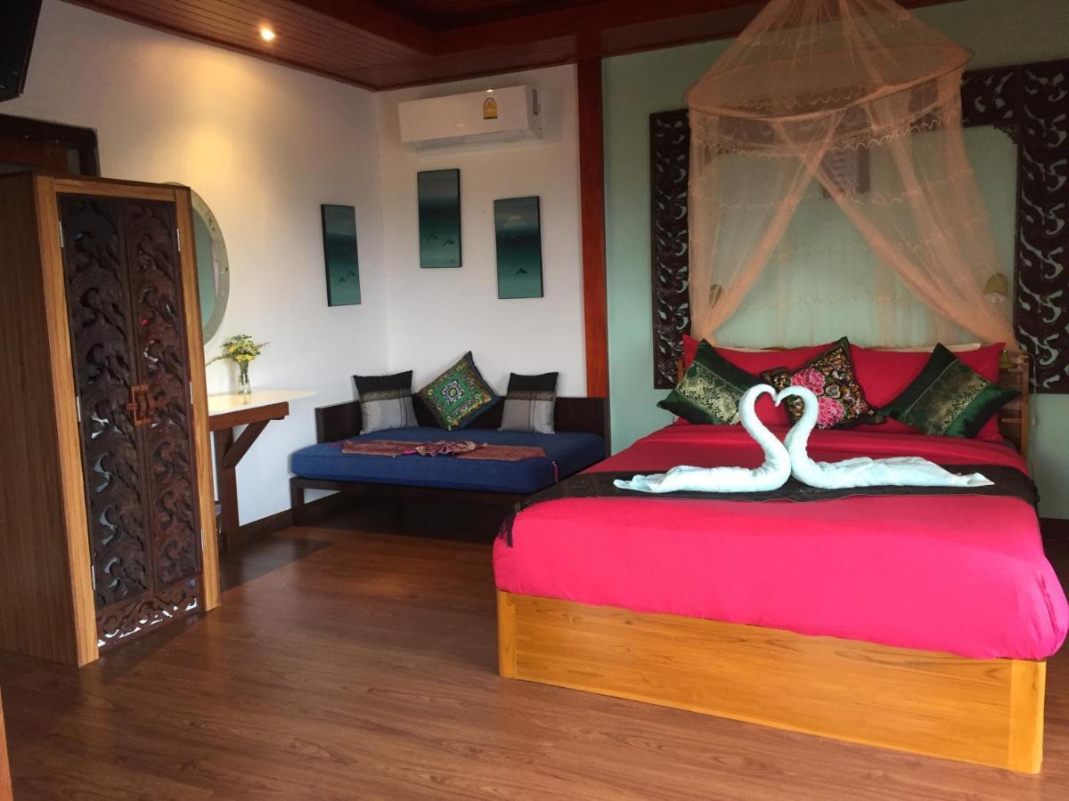 Krabi Villa Phu Khao Private Resort كلونغ موانغ بيتش المظهر الخارجي الصورة