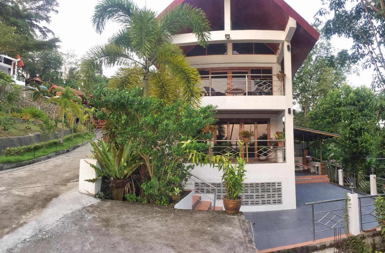 Krabi Villa Phu Khao Private Resort كلونغ موانغ بيتش المظهر الخارجي الصورة