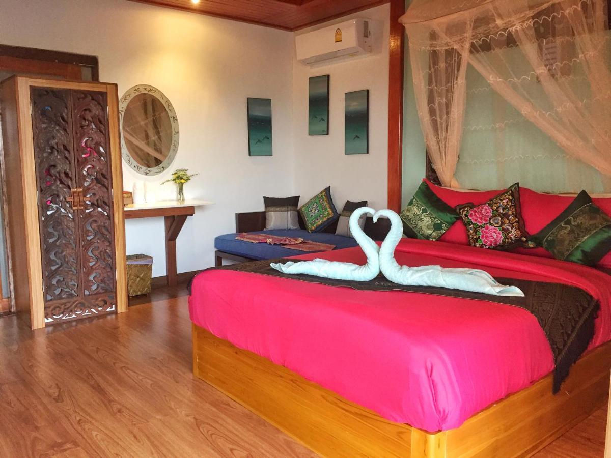 Krabi Villa Phu Khao Private Resort كلونغ موانغ بيتش المظهر الخارجي الصورة