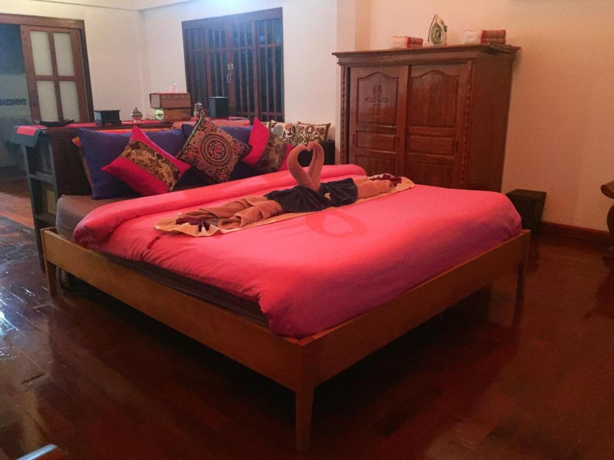 Krabi Villa Phu Khao Private Resort كلونغ موانغ بيتش المظهر الخارجي الصورة